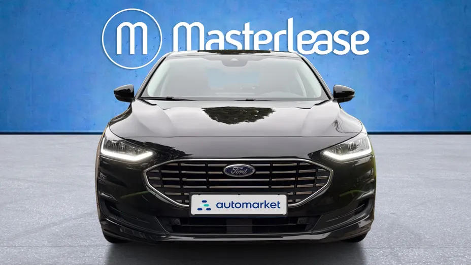 FORD Focus Focus 1.0 EcoBoost mHEV Titanium X aut