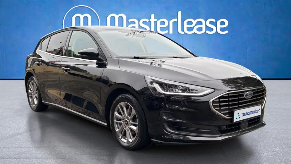 FORD Focus Focus 1.0 EcoBoost mHEV Titanium X aut