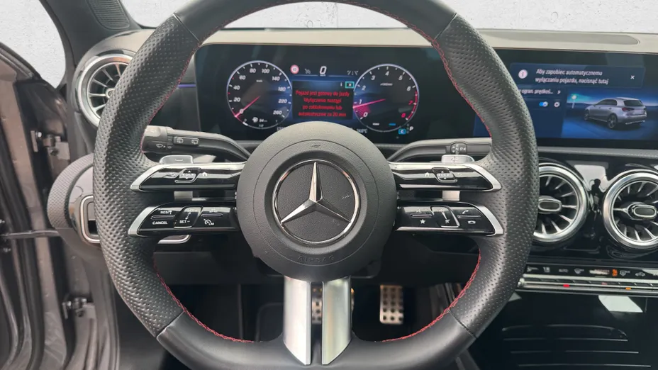 MERCEDES-BENZ A Klasa A 220 4-Matic Progressive 8G-DCT