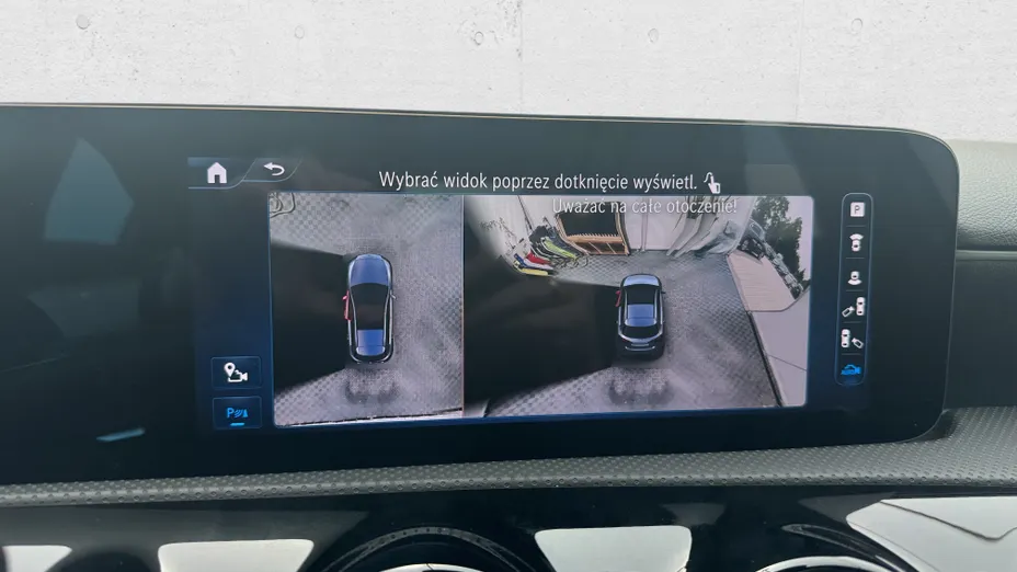 MERCEDES-BENZ A Klasa A 220 4-Matic Progressive 8G-DCT