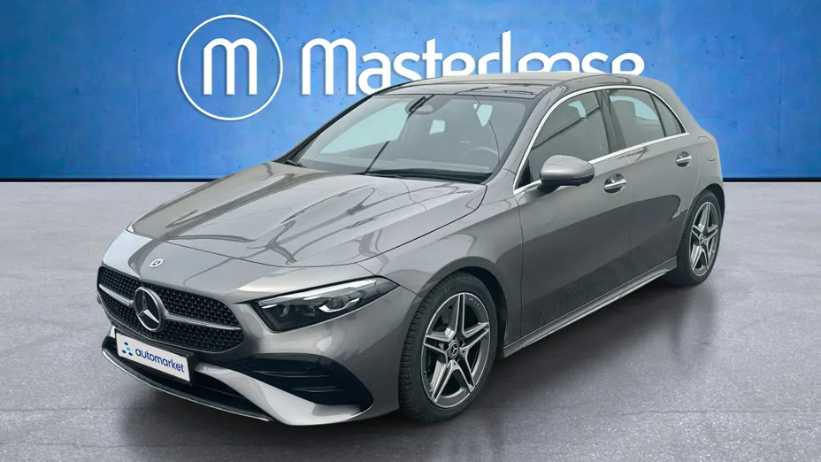 MERCEDES-BENZ A Klasa A 220 4-Matic Progressive 8G-DCT