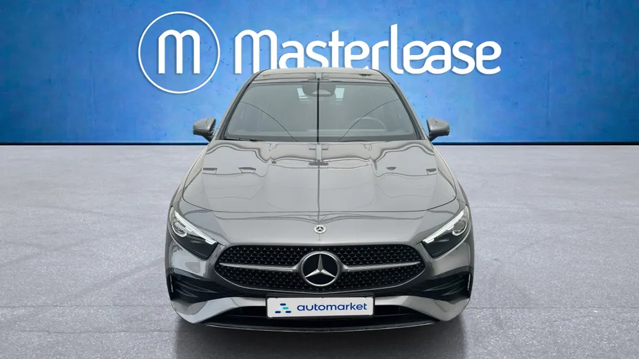 MERCEDES-BENZ A Klasa A 220 4-Matic Progressive 8G-DCT