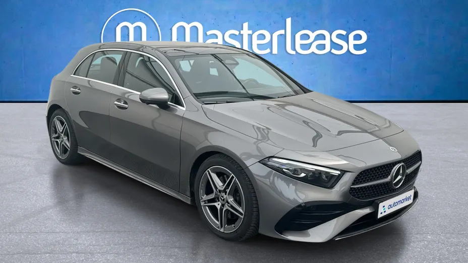 MERCEDES-BENZ A Klasa A 220 4-Matic Progressive 8G-DCT