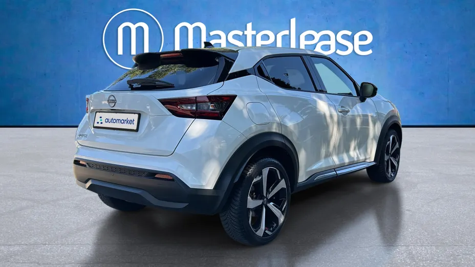 NISSAN Juke Juke 1.0 DIG-T N-Connecta DCT
