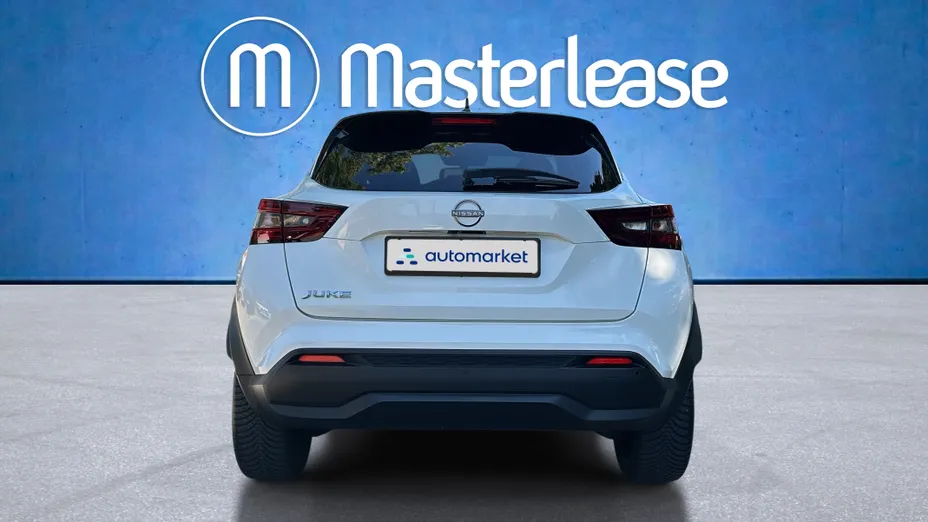 NISSAN Juke Juke 1.0 DIG-T N-Connecta DCT