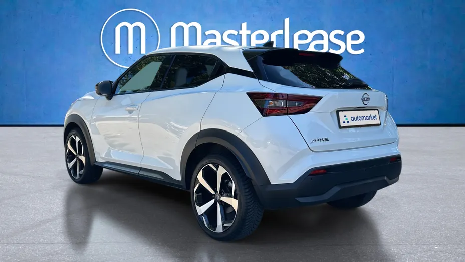 NISSAN Juke Juke 1.0 DIG-T N-Connecta DCT