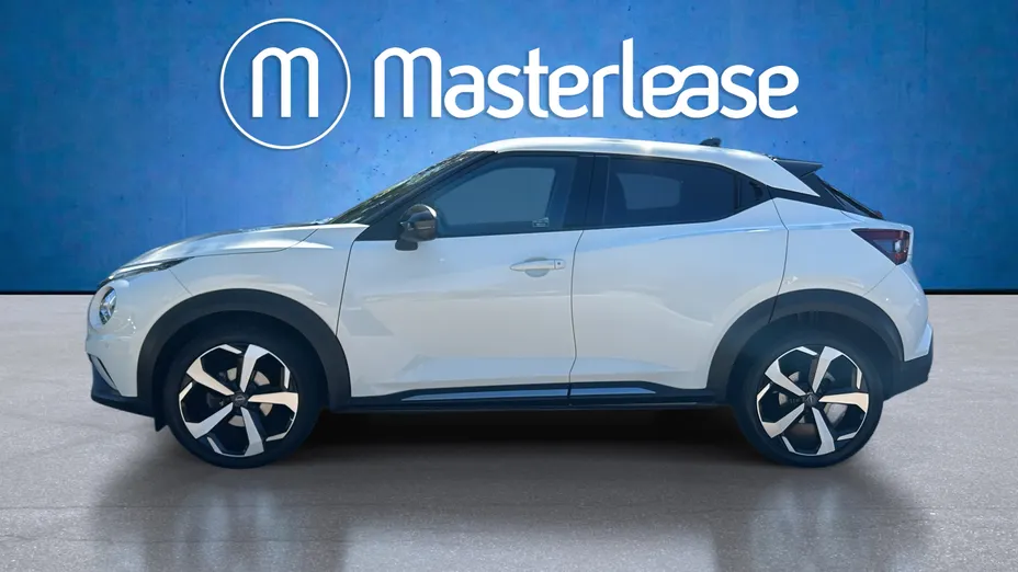 NISSAN Juke Juke 1.0 DIG-T N-Connecta DCT