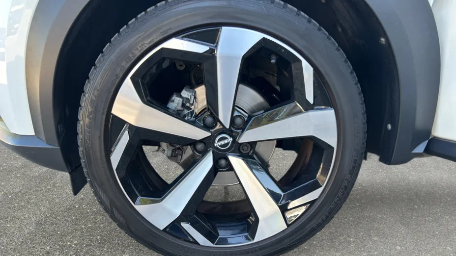 NISSAN Juke Juke 1.0 DIG-T N-Connecta DCT