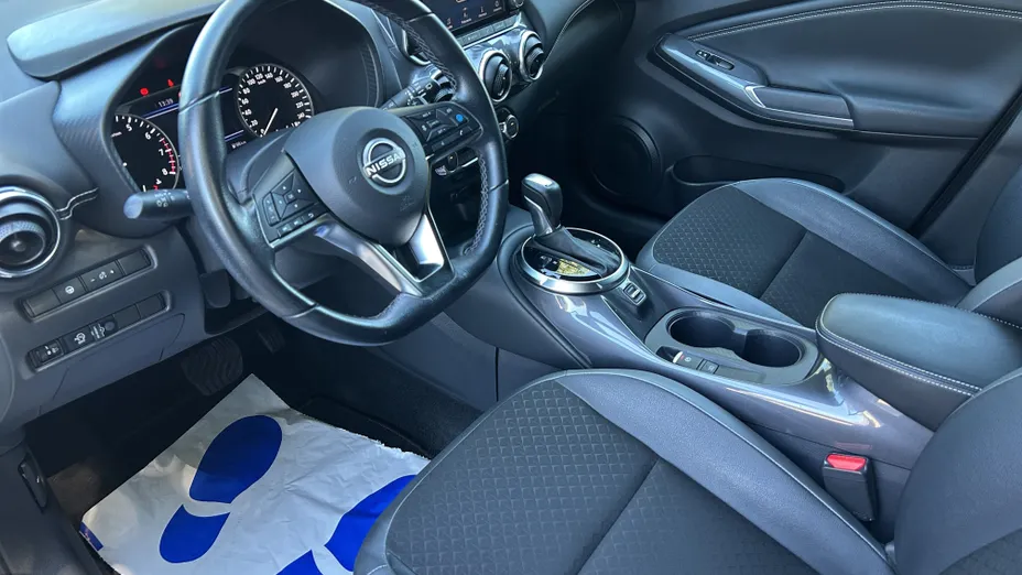 NISSAN Juke Juke 1.0 DIG-T N-Connecta DCT
