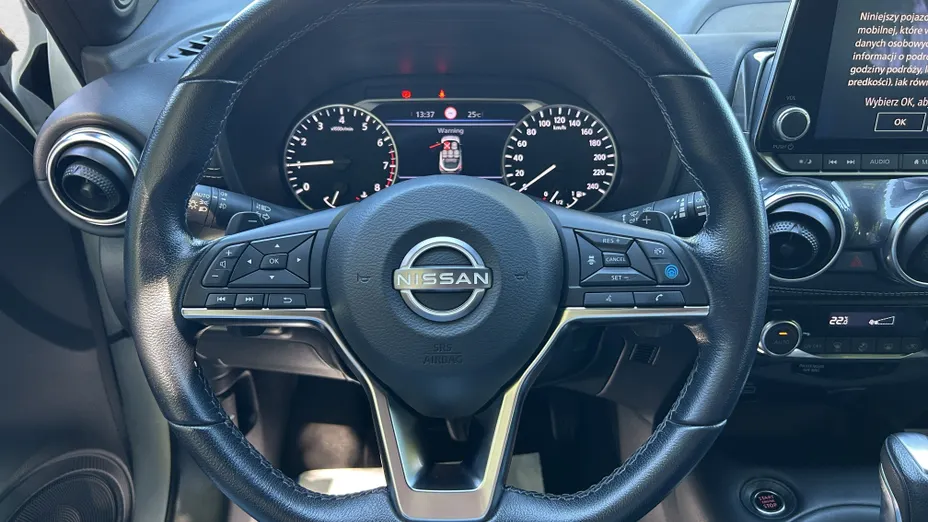 NISSAN Juke Juke 1.0 DIG-T N-Connecta DCT