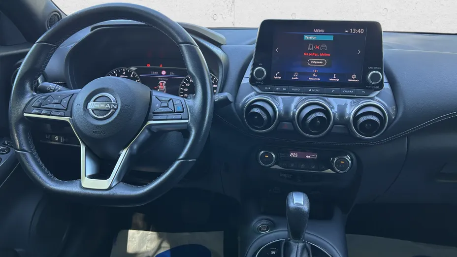 NISSAN Juke Juke 1.0 DIG-T N-Connecta DCT
