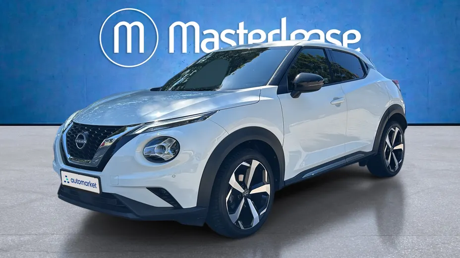 NISSAN Juke Juke 1.0 DIG-T N-Connecta DCT
