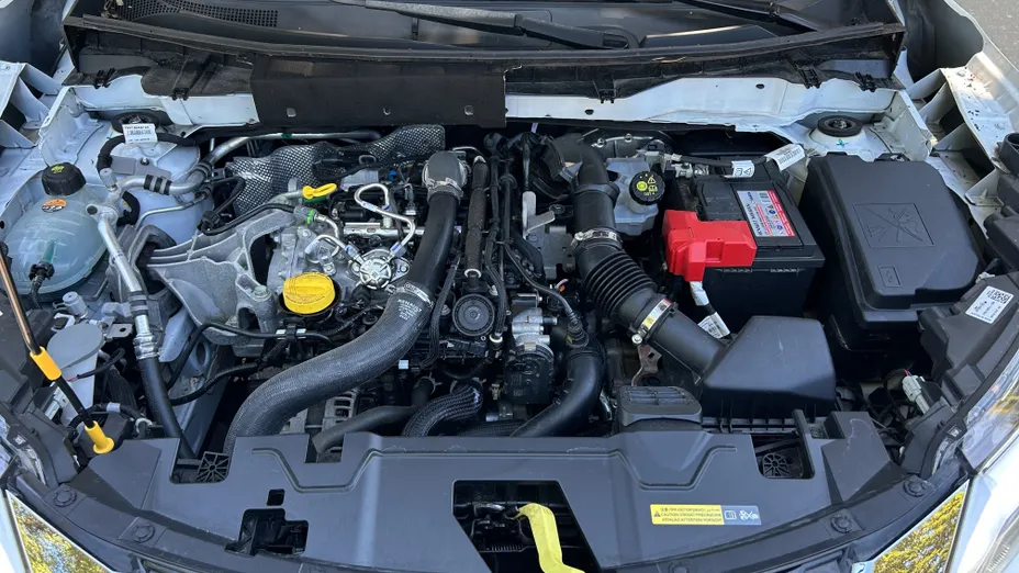 NISSAN Juke Juke 1.0 DIG-T N-Connecta DCT