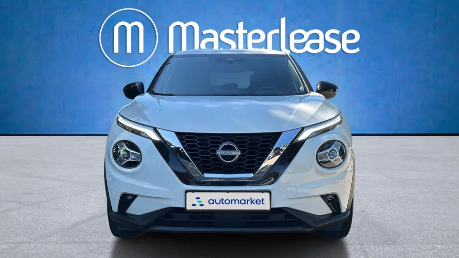 NISSAN Juke Juke 1.0 DIG-T N-Connecta DCT
