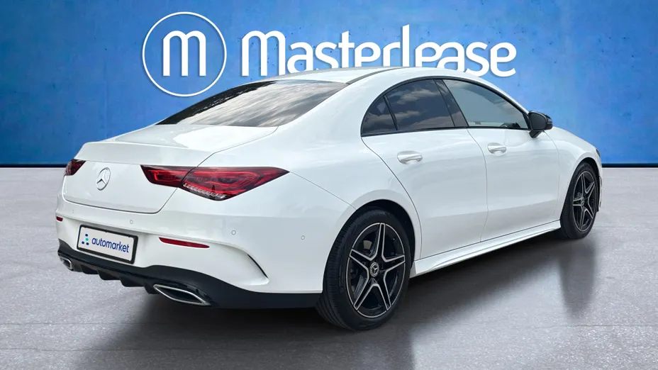 MERCEDES-BENZ CLA CLA 200 AMG Line 7G-DCT