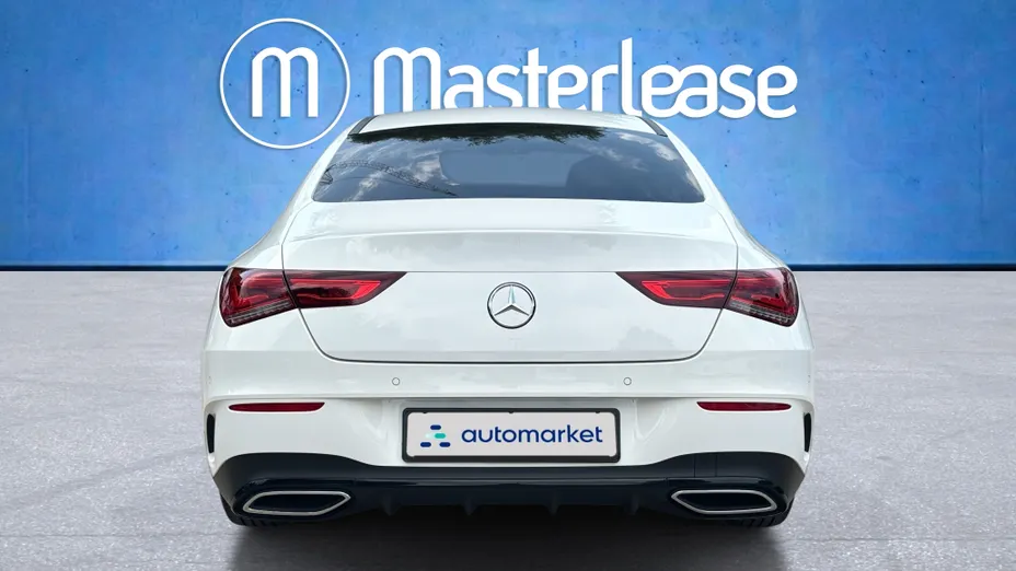 MERCEDES-BENZ CLA CLA 200 AMG Line 7G-DCT
