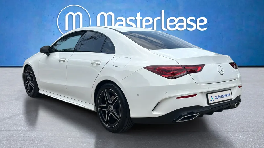 MERCEDES-BENZ CLA CLA 200 AMG Line 7G-DCT