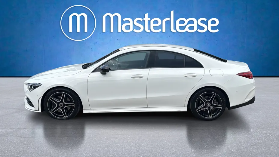 MERCEDES-BENZ CLA CLA 200 AMG Line 7G-DCT