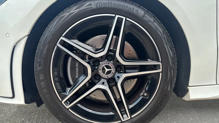 MERCEDES-BENZ CLA CLA 200 AMG Line 7G-DCT