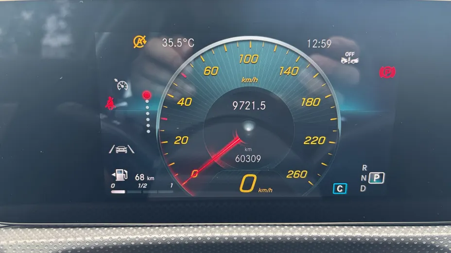 MERCEDES-BENZ CLA CLA 200 AMG Line 7G-DCT