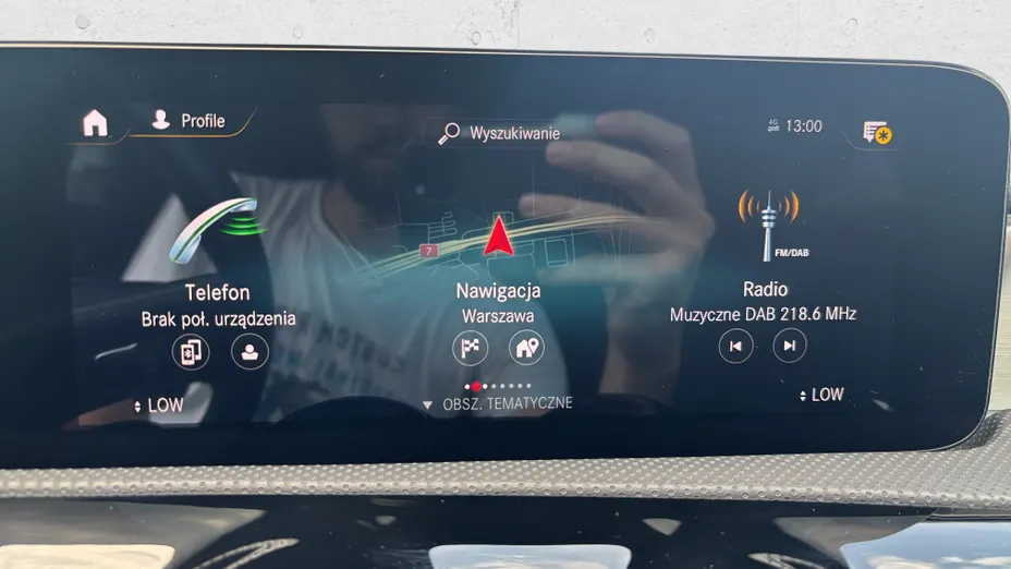 MERCEDES-BENZ CLA CLA 200 AMG Line 7G-DCT