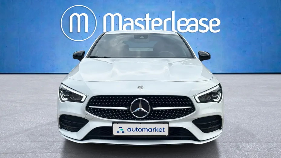 MERCEDES-BENZ CLA CLA 200 AMG Line 7G-DCT