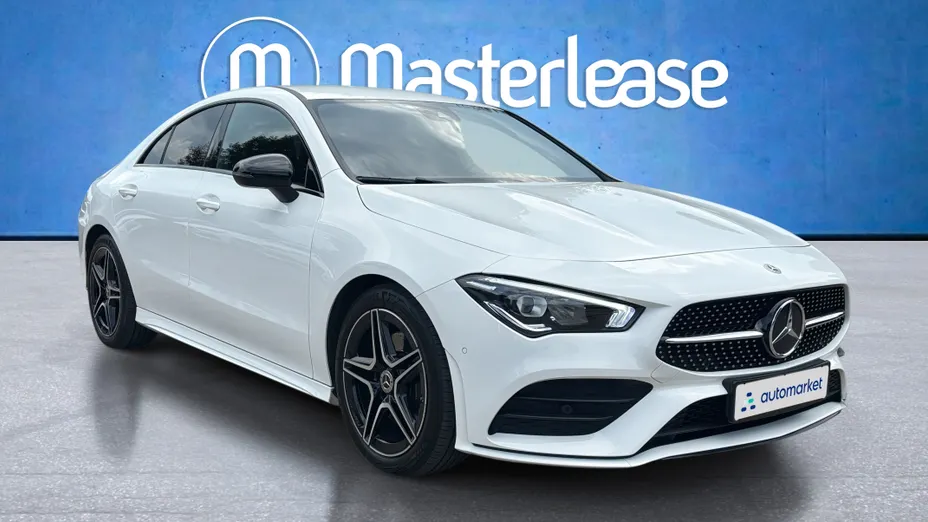 MERCEDES-BENZ CLA CLA 200 AMG Line 7G-DCT