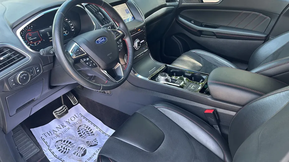 FORD Edge Edge 2.0 EcoBlue Twin-Turbo 4WD ST-Line aut