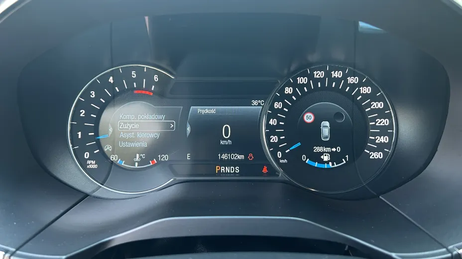 FORD Edge Edge 2.0 EcoBlue Twin-Turbo 4WD ST-Line aut