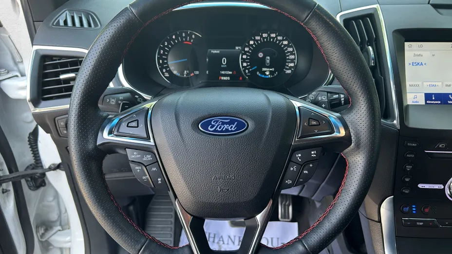 FORD Edge Edge 2.0 EcoBlue Twin-Turbo 4WD ST-Line aut