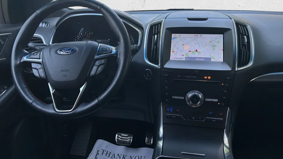 FORD Edge Edge 2.0 EcoBlue Twin-Turbo 4WD ST-Line aut