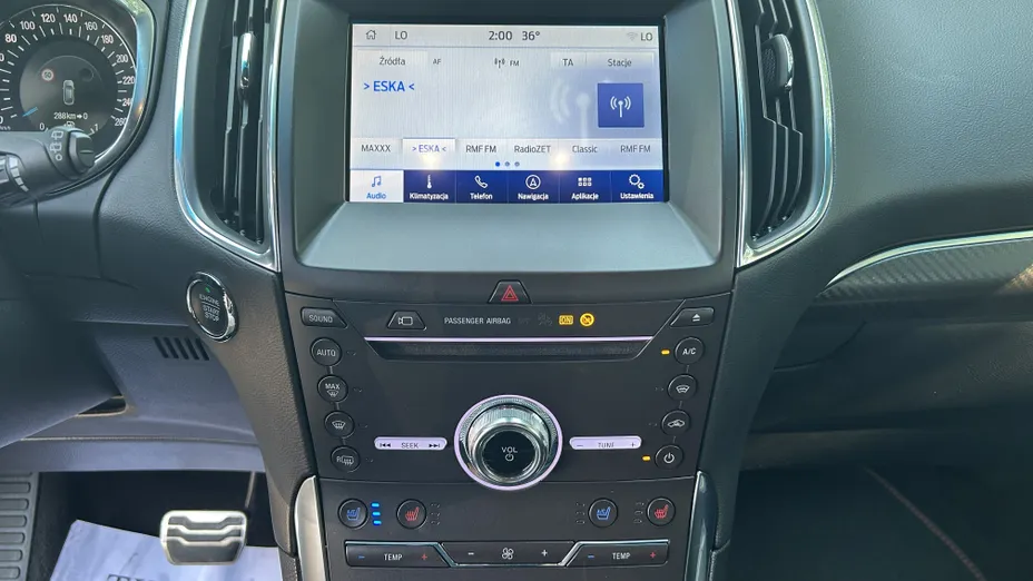 FORD Edge Edge 2.0 EcoBlue Twin-Turbo 4WD ST-Line aut