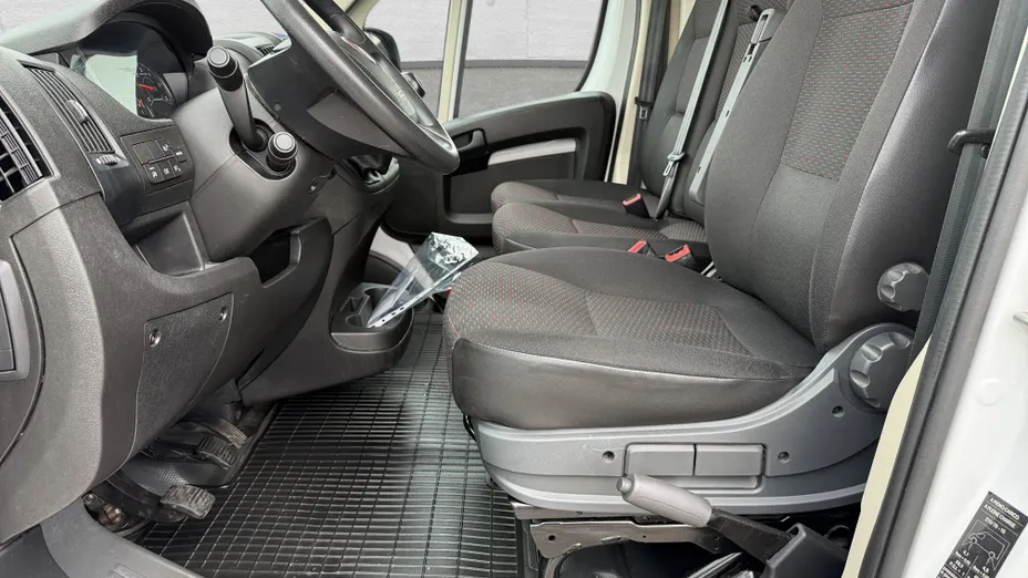 FIAT Ducato Ducato 35 MJ L3H2