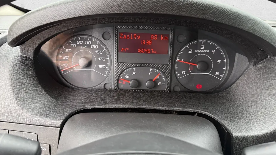 FIAT Ducato Ducato 35 MJ L3H2