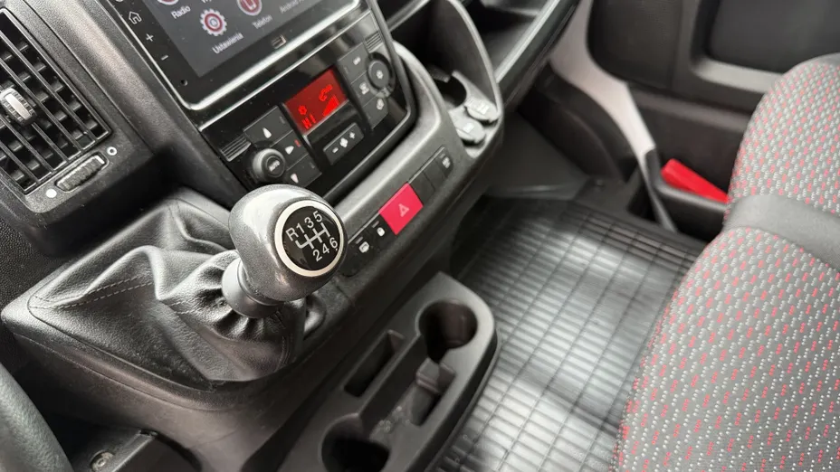 FIAT Ducato Ducato 35 MJ L3H2
