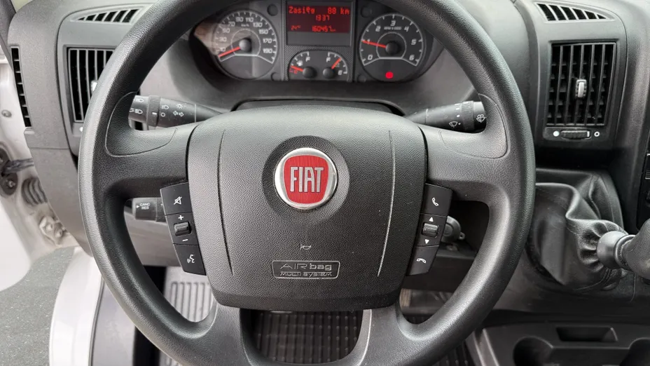 FIAT Ducato Ducato 35 MJ L3H2
