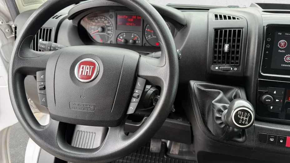 FIAT Ducato Ducato 35 MJ L3H2