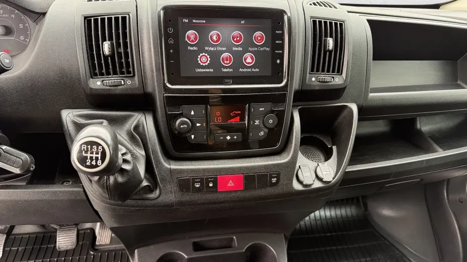 FIAT Ducato Ducato 35 MJ L3H2