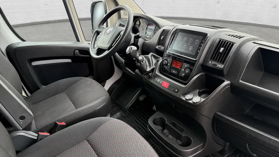 FIAT Ducato Ducato 35 MJ L3H2