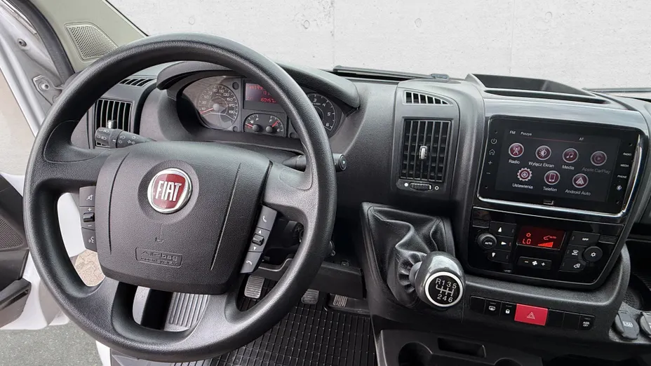 FIAT Ducato Ducato 35 MJ L3H2