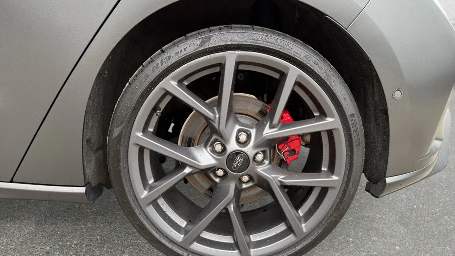 FORD Focus Focus 2.3 EcoBoost ST X aut