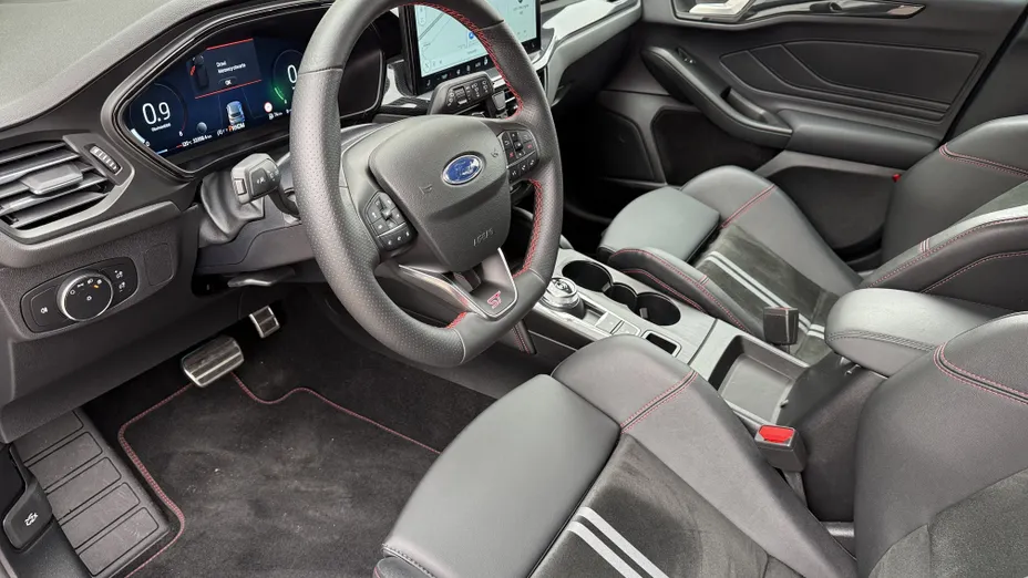 FORD Focus Focus 2.3 EcoBoost ST X aut