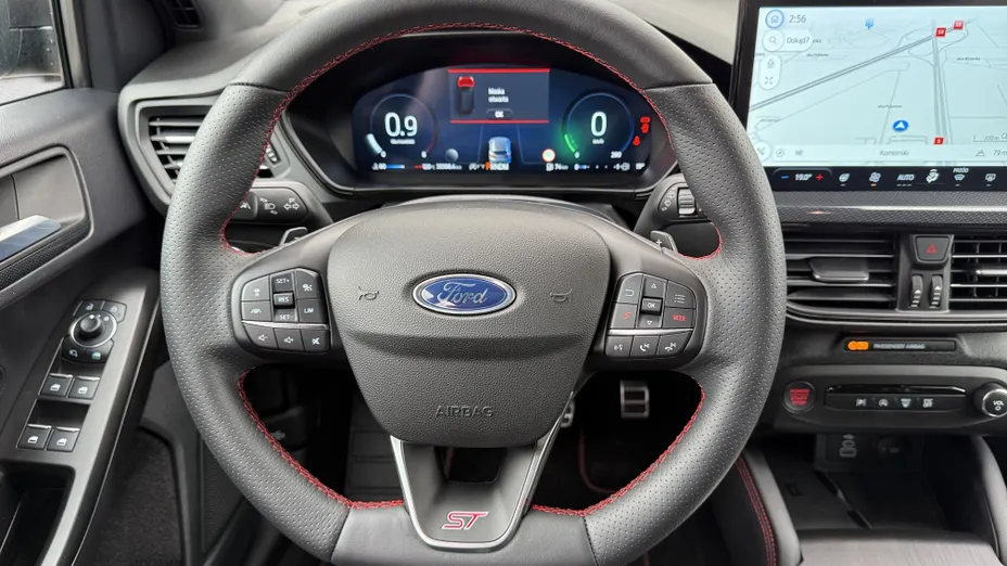 FORD Focus Focus 2.3 EcoBoost ST X aut