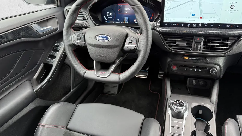 FORD Focus Focus 2.3 EcoBoost ST X aut