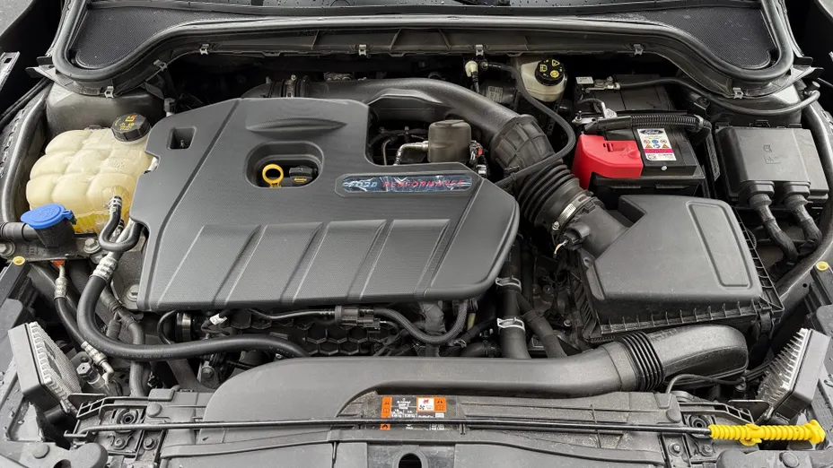 FORD Focus Focus 2.3 EcoBoost ST X aut