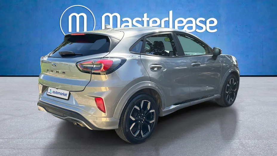 FORD Puma Puma 1.0 EcoBoost mHEV ST-Line X DCT