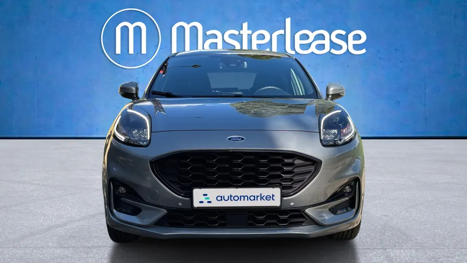 FORD Puma Puma 1.0 EcoBoost mHEV ST-Line X DCT