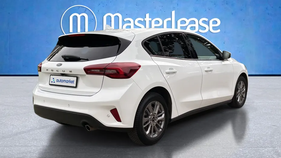 FORD Focus Focus 1.0 EcoBoost mHEV Titanium X aut