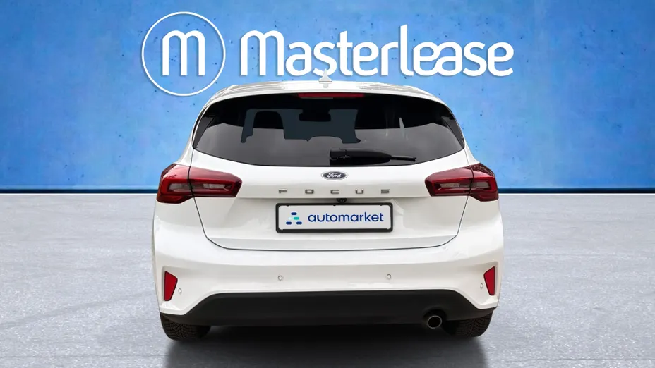 FORD Focus Focus 1.0 EcoBoost mHEV Titanium X aut