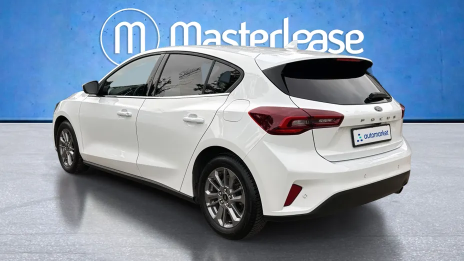 FORD Focus Focus 1.0 EcoBoost mHEV Titanium X aut